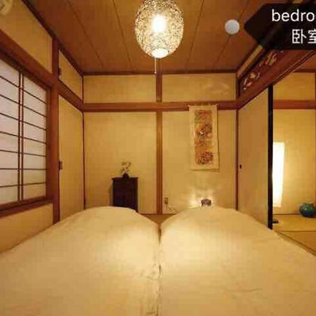 Osaka Kaya Traditional Tatami House 2-6 Ppl Near Station And Park Direct To Kix Airport Dış mekan fotoğraf