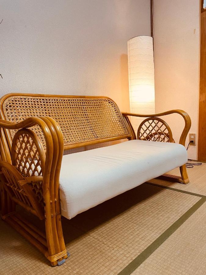 Osaka Kaya Traditional Tatami House 2-6 Ppl Near Station And Park Direct To Kix Airport Dış mekan fotoğraf