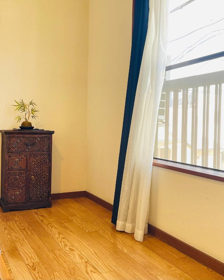 Osaka Kaya Traditional Tatami House 2-6 Ppl Near Station And Park Direct To Kix Airport Dış mekan fotoğraf
